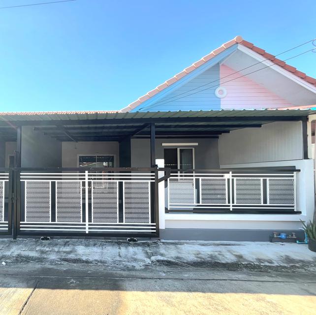 ขายบ้านมือสองรีโนเวทพร้อมอยู่ 1