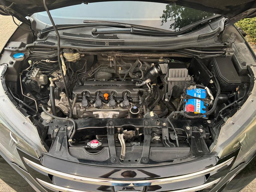 Honda CRV 2.0 E 4WD (I-VTEC) 2,000 cc. ปี 2014 จดปี 2015 ขายด่วน 325,000 รูปที่ 8