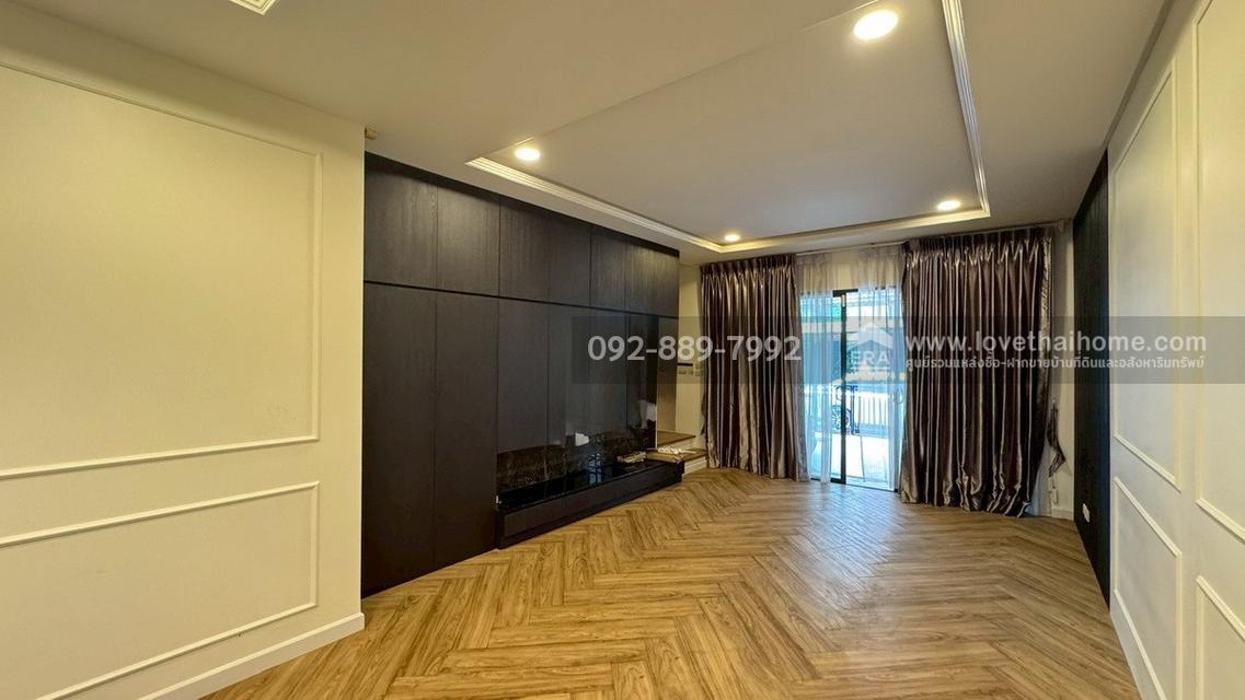 ขายทาวน์โฮม 3 ชั้น หมู่บ้านทาวน์อเวนิว โคโคส พระราม2 ซอย50 พื้นที่ 22.5 ตรว. ราคาถูกมาก ใกล้เซ็นทรัล พระราม2 3
