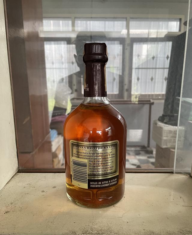 เหล้านอกเก่าสุดคลาสสิคสำหนักสะสม รูปที่ 8