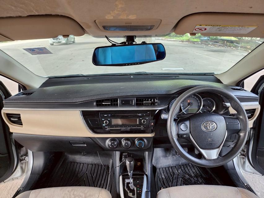 Toyota Altis 1.8 E AT ปี 2014 10