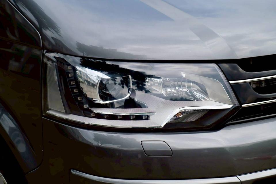รหัสรถ PR2888 Volkswagen Caravelle 2.0 TDI 2013 8