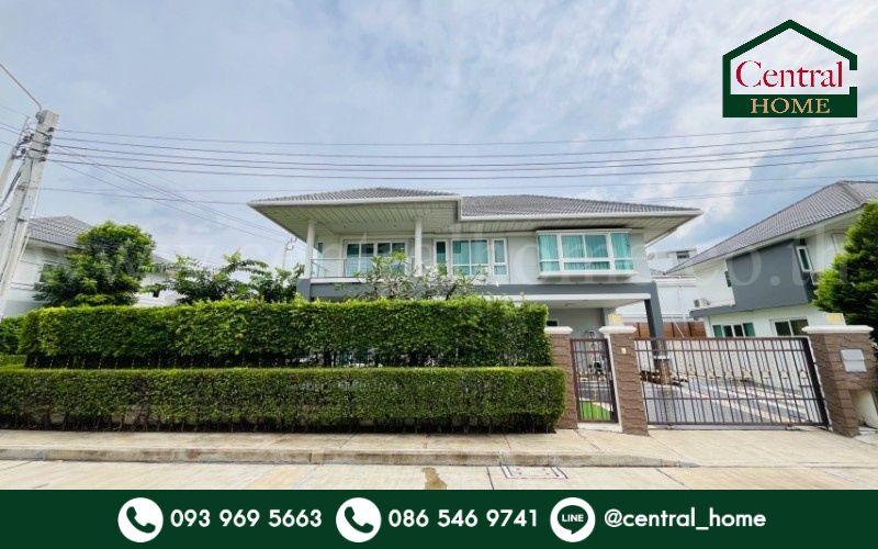 บ้านเดี่ยว ศุภาลัย พรีมา วิลล่า พระราม 2 - บางขุนเทียน Built-in ทั้งหลัง 1