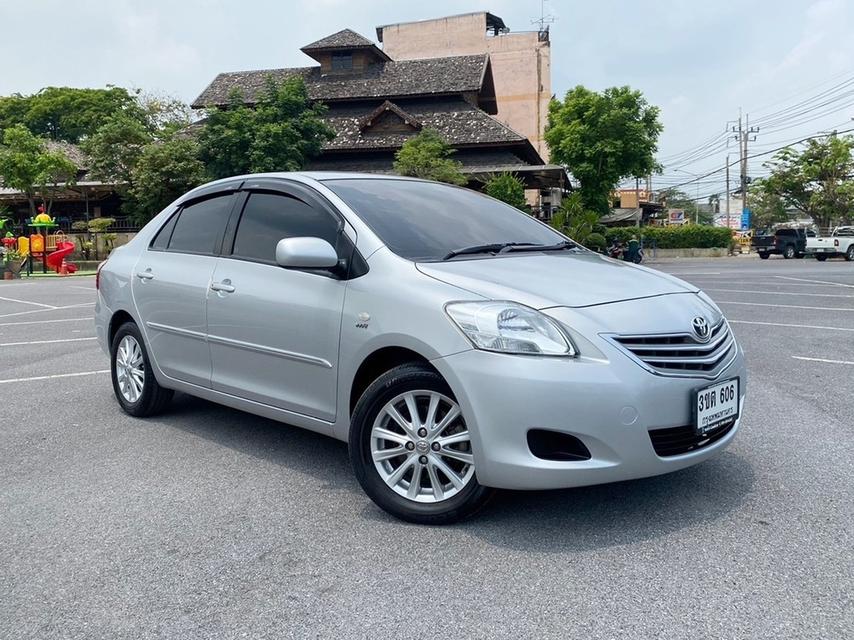 🔥Vios ผ่อน 4,9xx บาท ติดแก๊ส สายประหยัด ออกรถได้ง่ายๆ ทุกอาชีพ 3