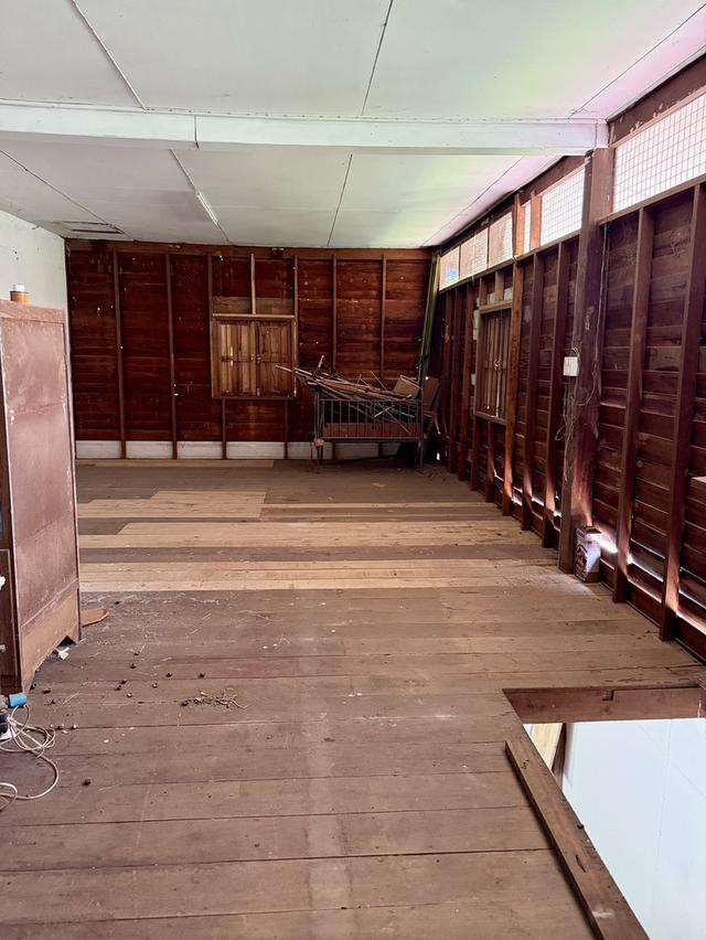 ขายบ้านนราธิวาส บ้านเดี่ยวครึ่งปูนครึ่งไม้ 6