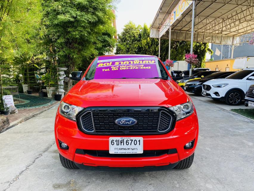 🔥ราคาโปรโมชั่น 419,000 บาท FORD RANGER DOUBLE CAB 2.2 XLT Hi-Rider ปี 2022