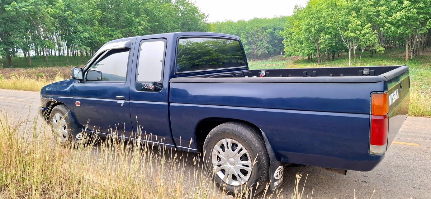 Nissan Big-M king cab ฝาแดงยอดนิยม เข้าไร่เข้าสวน รูปย่อยที่ 2
