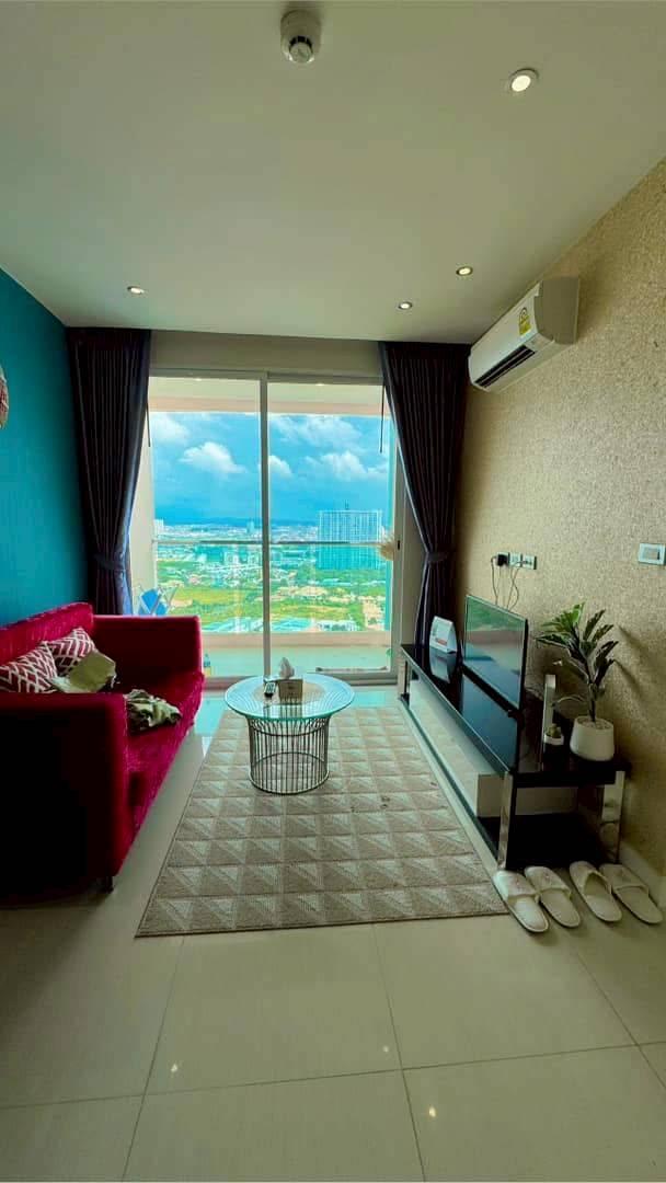 เช่าคอนโด พระตำหนัก Grande Caribbean condo บางละมุง ชลบุรี 3