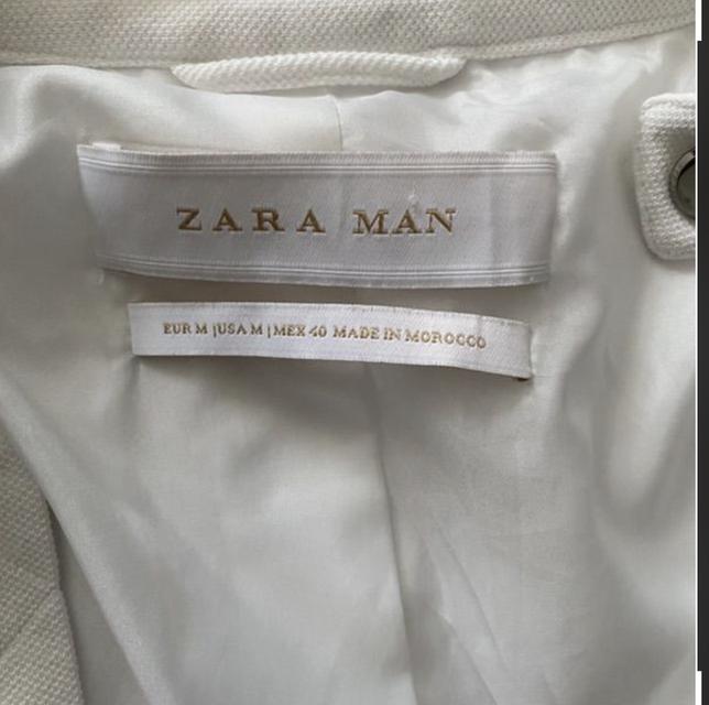 เสื้อแจ็คเก็ต ZARA MAN มือสอง รูปย่อยที่ 2