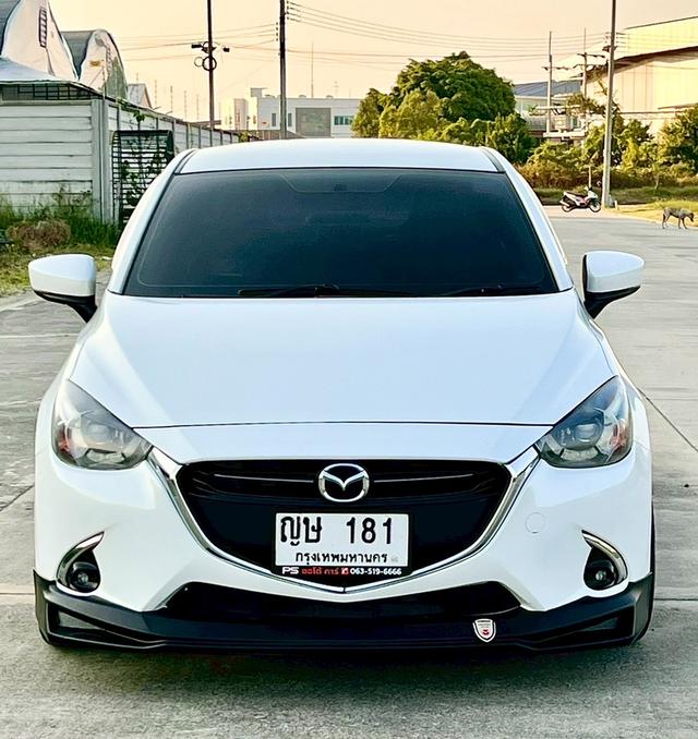 Mazda 2 1.5 sky active at ปี18