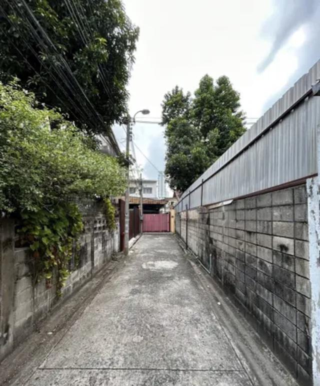 ขายที่ดิน+อาคาร5ชั้น มีลิปต์ ใกล้ห้าง ไอคอนสยาม 4