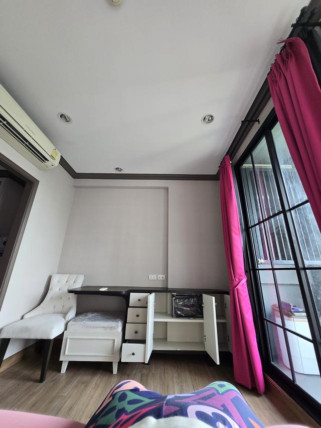 ห้องชุดสตูดิโอ the reserve ใกล้ BTS สนามกีฬา*ไม่เคยปล่อยเช่า เจ้าขอวโพสท์เอว* 4