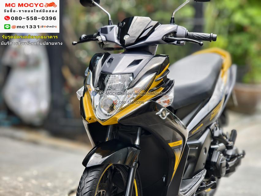 Nouvo 125 sx 2017 วิ่ง10000โล กุญแจ2ดอก รถบ้านมือเดียว สภาพดีหายาก NO1074 8