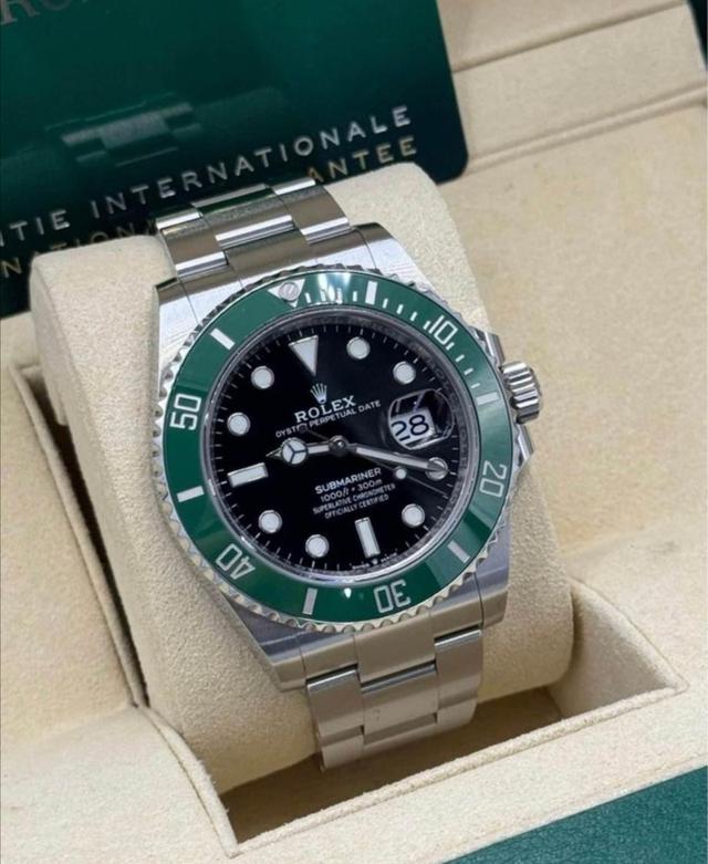 Rolex Submariner Starbuck 2023  3