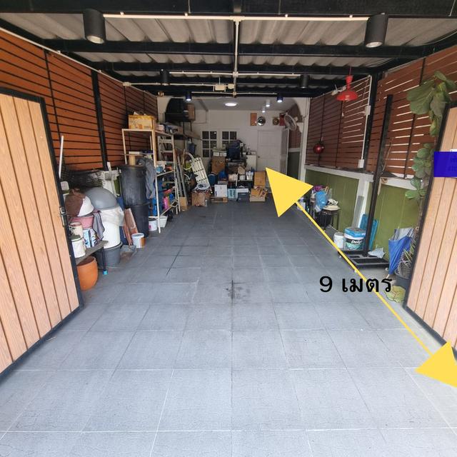 ทาวน์เฮ้าส์ 2 ชั้น ถนนสุขาภิบาล 5 ซอย 25 เข้าซอยมา 100 เมตร 2