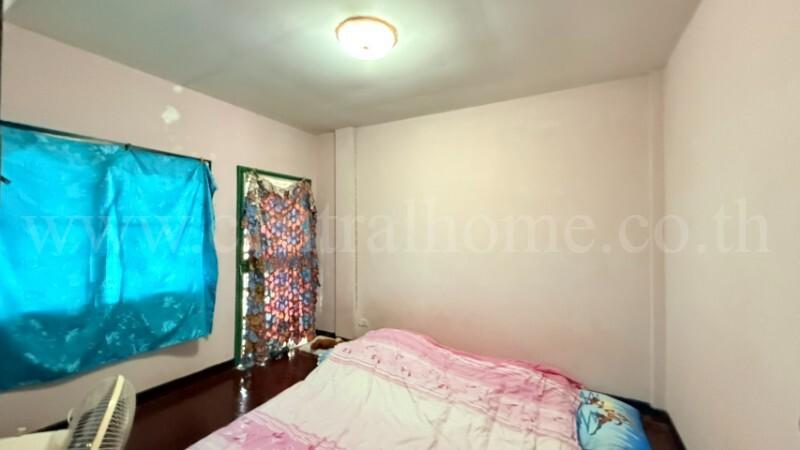 ทาวน์เฮ้าส์ บ้านพฤกษา 2 รังสิต - นครนายก คลอง 8 7