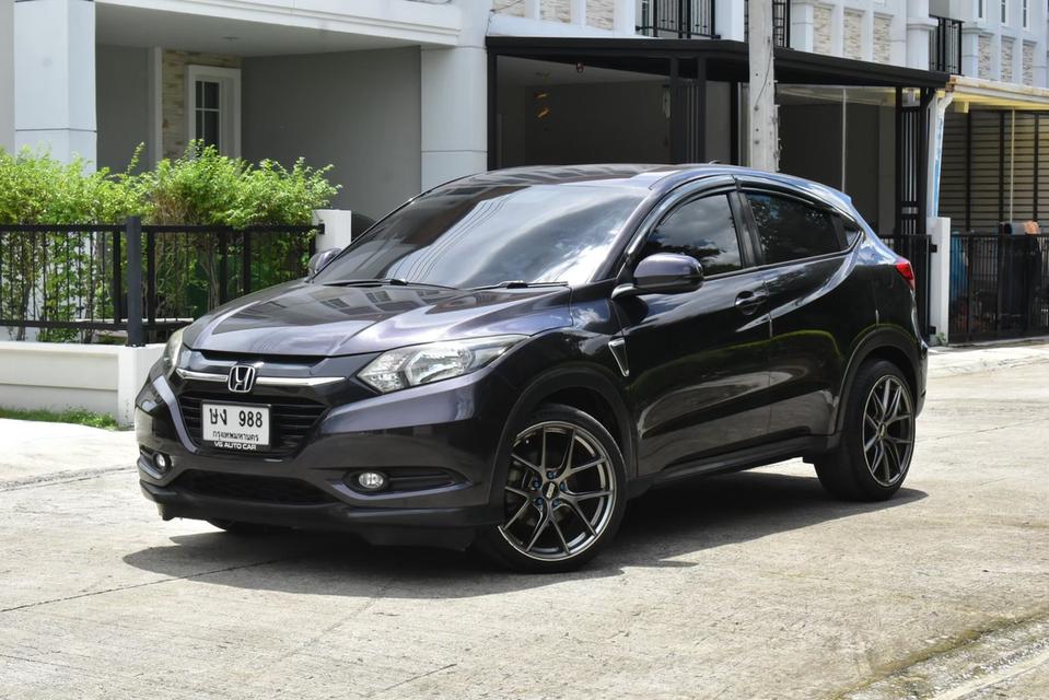 2015 HONDA HRV 1.8S auto  15