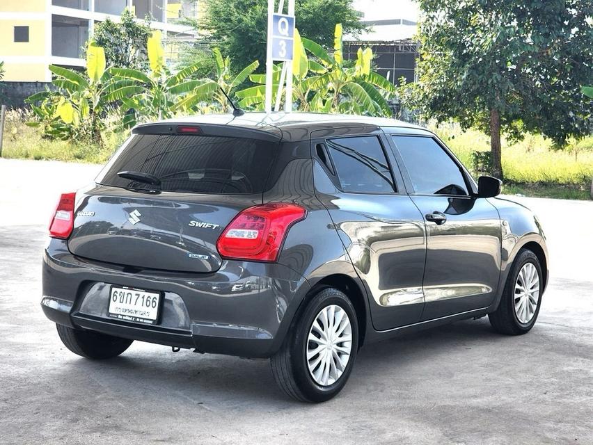 SUZUKI SWIFT 1.2GL รุ่นรอง Top  4