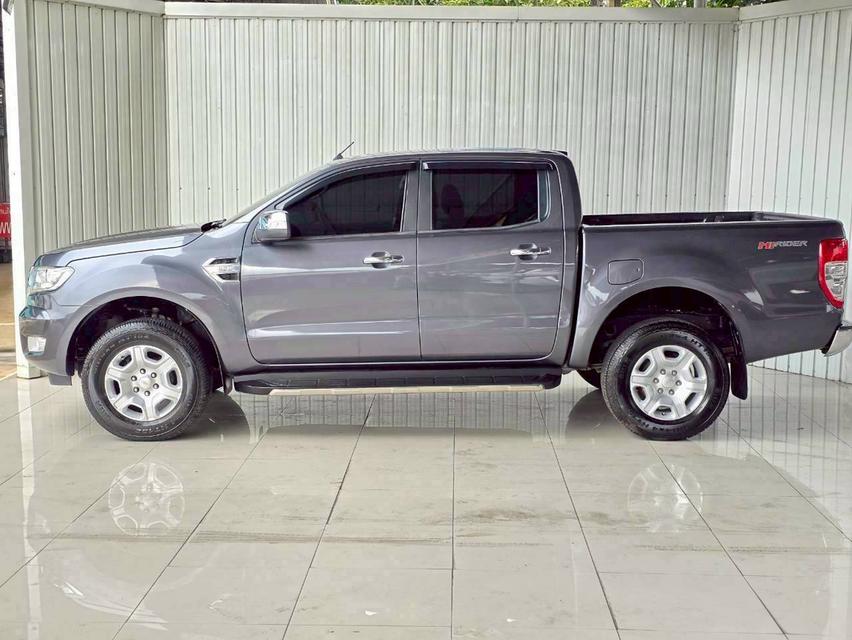 FORD RANGER 2.2 XLT เกียร์ Auto ปี 2018  โฉม HI-RIDER DOUBLE CAB รูปที่ 8