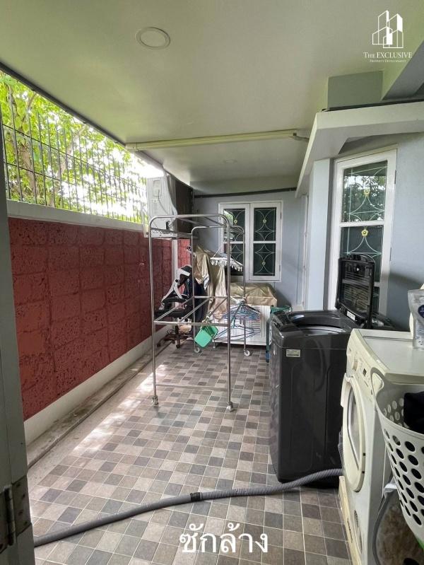 ขายบ้านเดี่ยว หมู่บ้านชัยพฤกษ์ วัดลาดปลาดุก ตกแต่งพร้อมอยู่ ทำเลดี บางบัวทอง 12