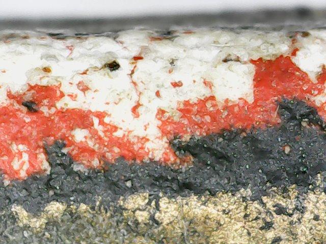 พระสมเด็จพิมพ์เกศไชโย 7 ชั้น กรุวังหน้า  9