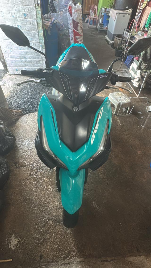 Yamaha Aerox 2021 stardard รูปที่ 3