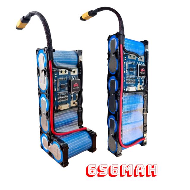 แบตเตอรี่lifpo4 21v6a 3