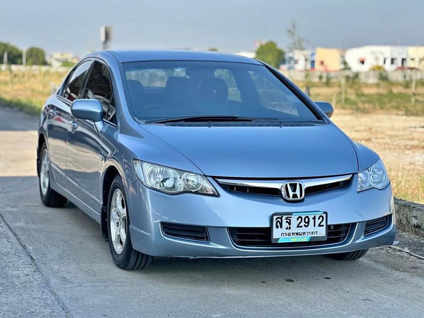 Honda Civic รถสวยพร้อมใช้