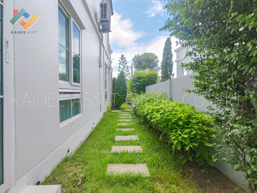 Anya ราชพฤกษ์ - นครอินทร์ บ้านแฝด Fully Furnished 19