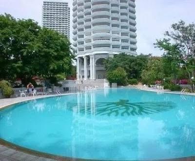 คอนโดมีเนียม Park Beach หาดวงศ์อมาตย์-นาเกลือ พัทยา 5