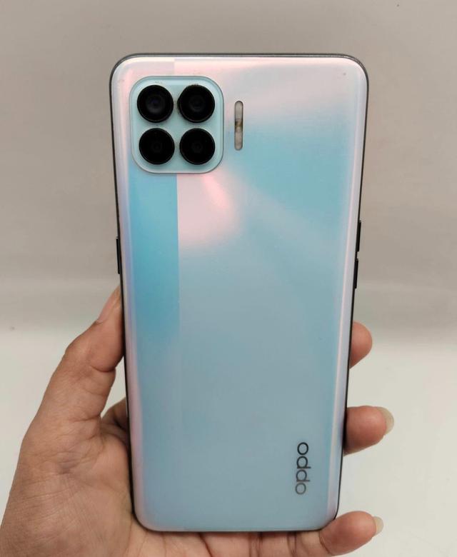 OPPO A93 สีฟ้า