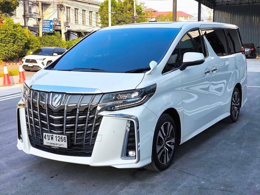 2023 TOYOTA ALPHARD 2.5 SC PACKAGE รหัส KPV1266 2