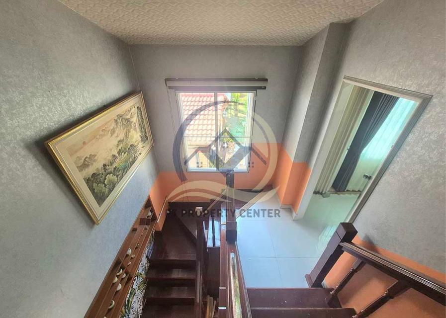 โครงการชลลดา สายไหม บ้านเดี่ยว 2 ชั้นหลังใหญ่ ทำออฟฟิศได้ทันทีฟังก์ชั่นครบ ทำเลศักยภาพ ติดถนน 2 ด้าน ราคาเจรจาได้ 9