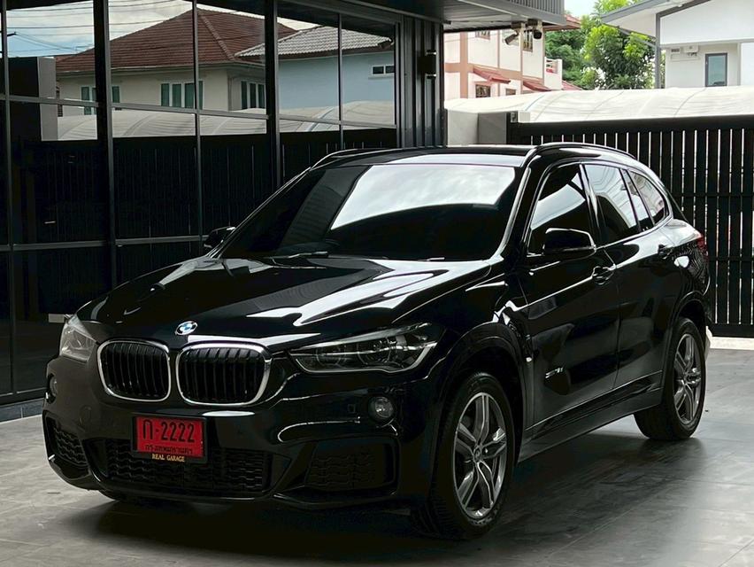BMW X1 2.0 F48 sDrive18d M Sport SUV