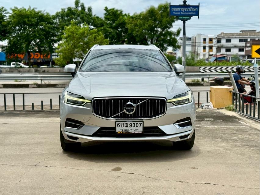 2019 VOLVO XC60 T8 Inscription Hybrid Plug in 3