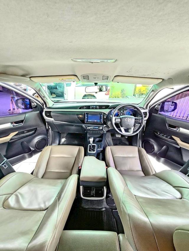 Toyota Hilux Revo Doublecab 2.4H Auto 2015/16 รูปที่ 14