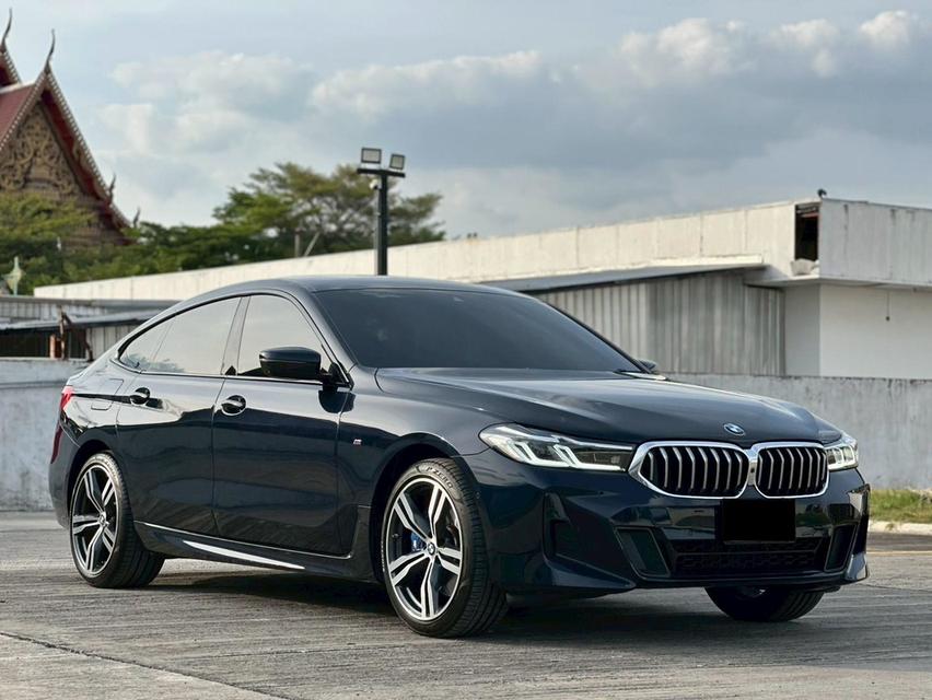 BMW 630i GT M Sport LCI