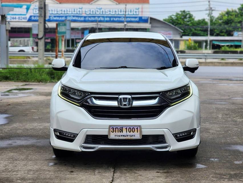 ขาย Gonda CRV 1.6DT EL 4wd ปี18 2