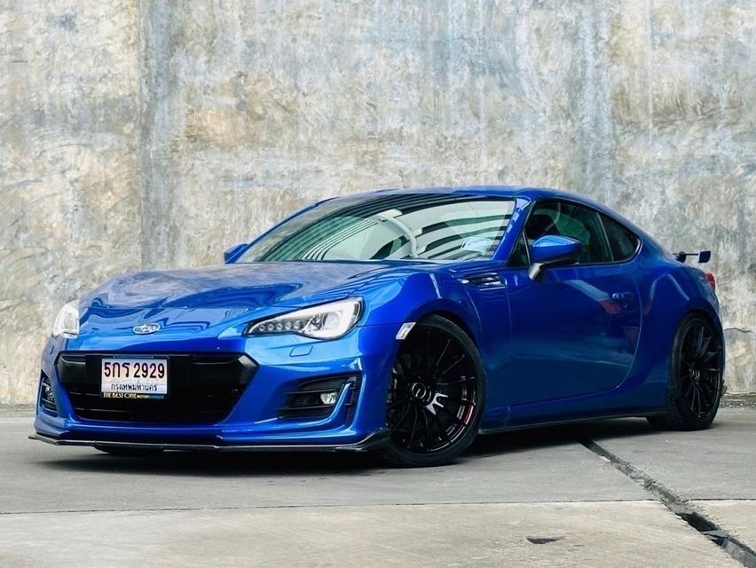 🎖️2019 SUBARU BRZ 2.0 BOXER🎖️รหัส TBM2929