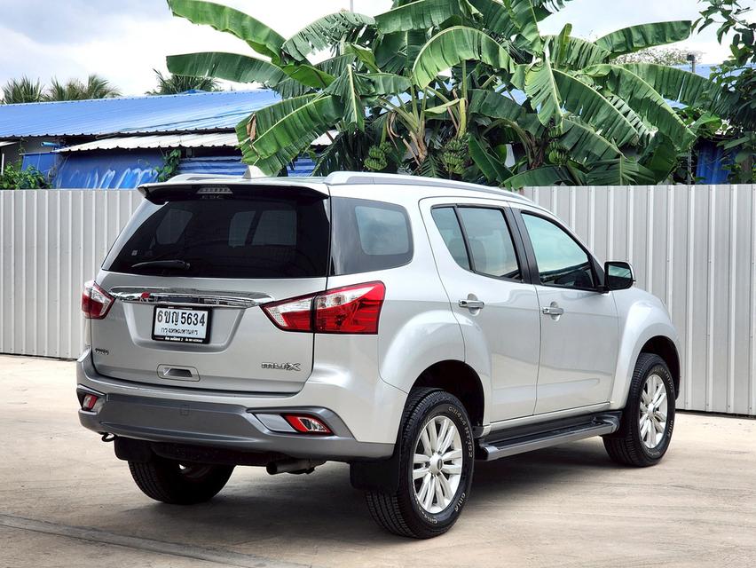  ISUZU Mu-X 1.9DVD A/T ปี 2018  17