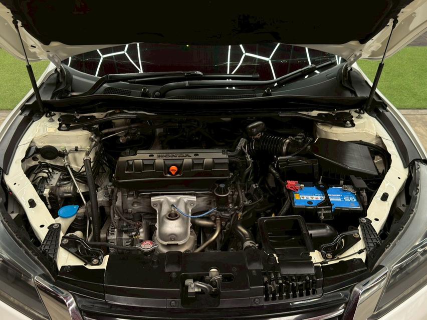 HONDA ACCORD 2.0 EL ปี2014 17