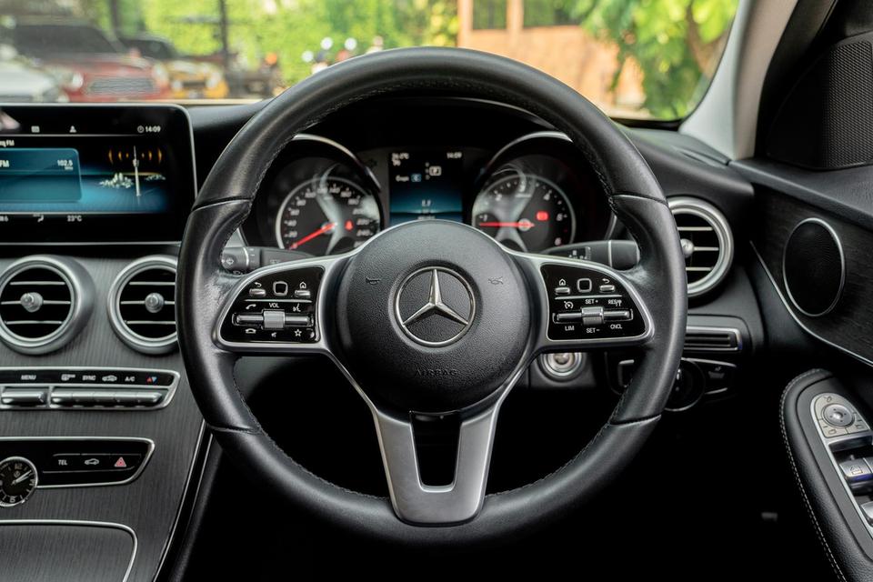Mercedes-Benz C220d Avantgarde ปี 2019📌𝐁𝐞𝐧𝐳 𝐂𝟐𝟮𝟎𝐝 เข้าใหม่ค่า ดีเซลล้วน ประหยัดขั้นสุด!⛽️👍🏼✨ 4