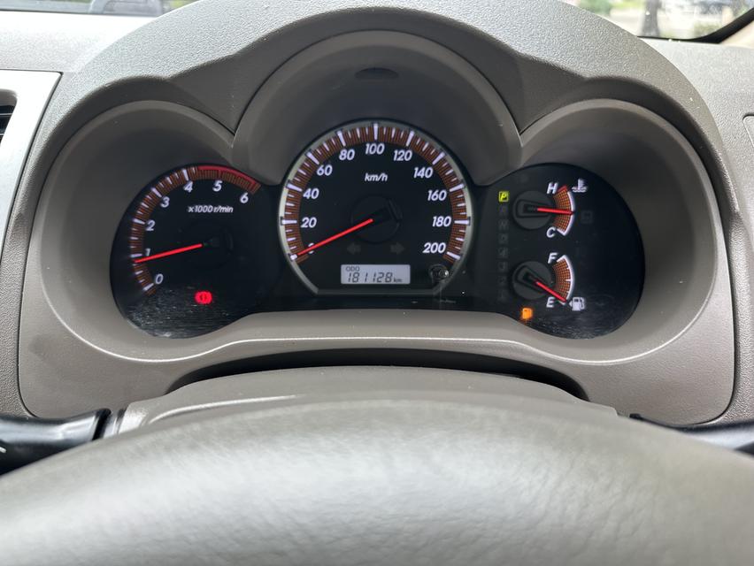 TOYOTA VIGO CHAMP4ประตู PRERUNNER VN TURBO รูปที่ 11