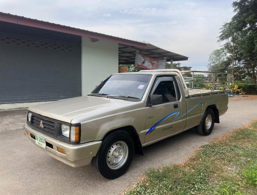 ขายรถกระบะเก่า MITSUBISHI L200 CYCLONE ปี 1995 2