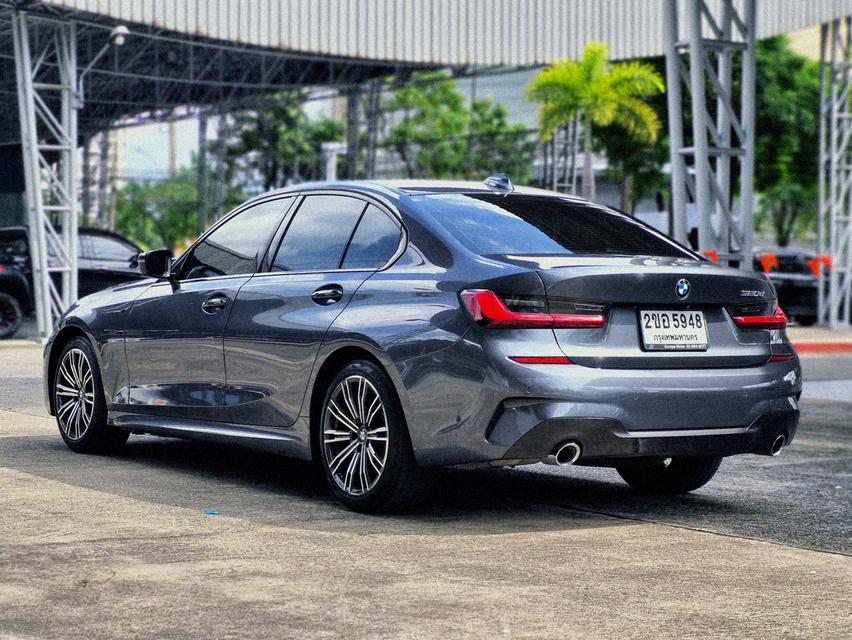 BMW 320d M-Sport ( Pre LCI ) ปี 2022 ไมล์ 92,xxx km. รูปที่ 6