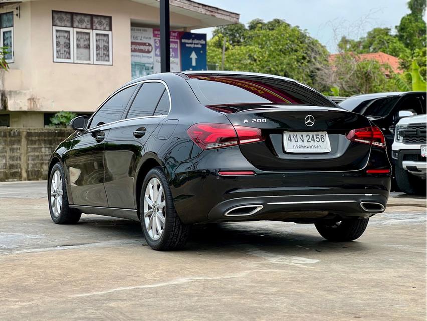BENZ A-CLASS A200 PROGRESSIVE ปี2018 6