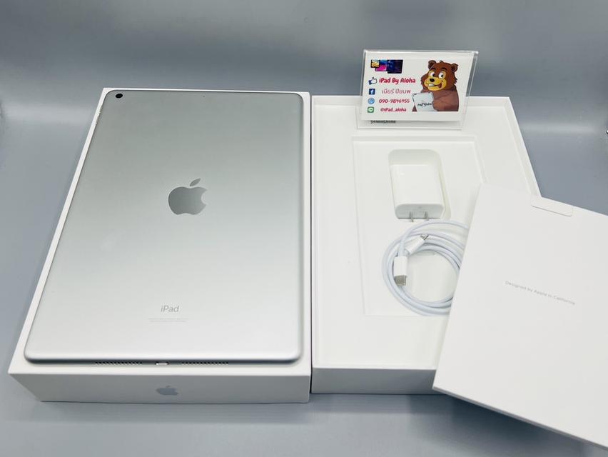 iPadGen9 256gb WiFi มีครบกล่อง นัดรับได้ครับ 8