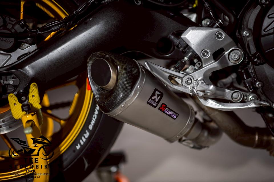 Yamaha MT09 2018 จูนBF รูปที่ 13