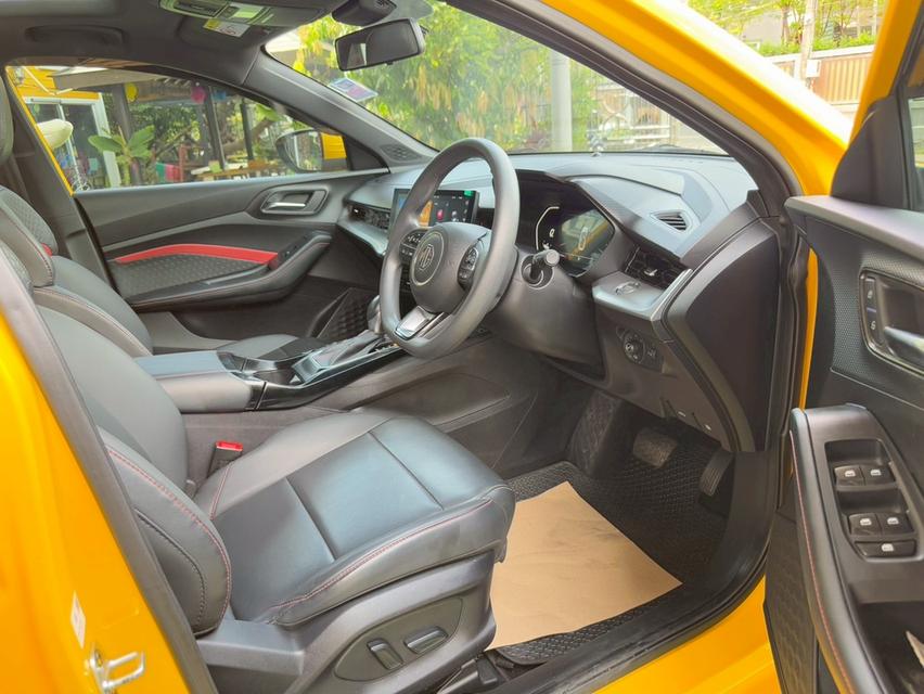 MG 5 ตัว D+ เครื่อง1.5cc. AUTO ปี2024 7