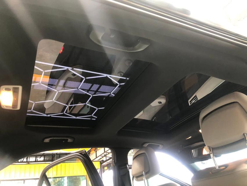 E250CDI AMG Moonroof 20